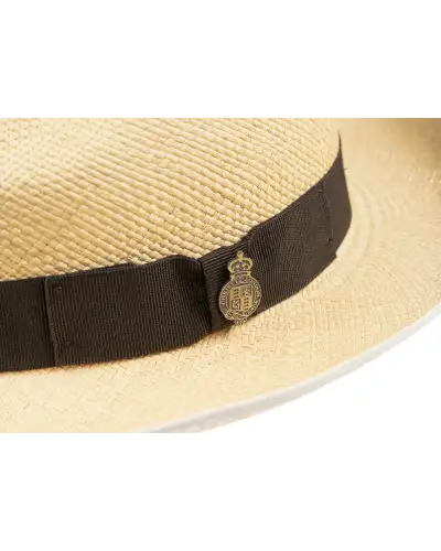 Panamas Christys Hats Classic Preset Panama Natural-CH-CPN100729NATU-60 £140.00