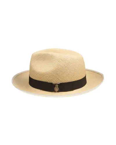 Panamas Christys Hats Classic Preset Panama Natural-CH-CPN100729NATU-60 £140.00