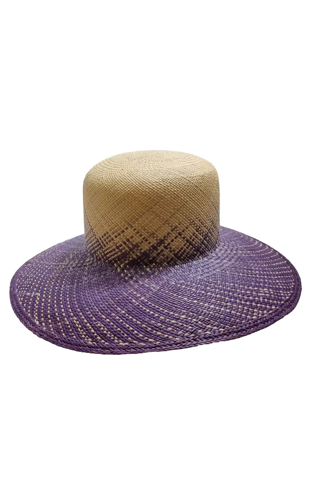 Panamas Christys Hats Panama Hat In Blue-CH-CPN100455-3ONE £63.00