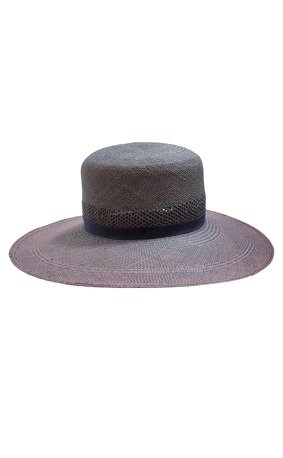 Panamas Christys Hats Panama Hat In Navy £63.00