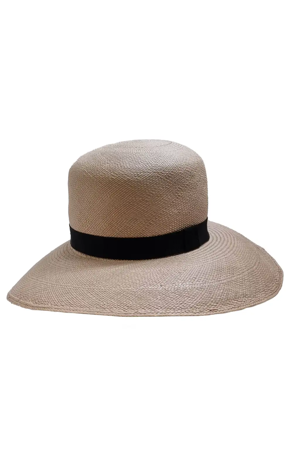 Panamas Christys Hats Panama Hat In Light Grey £63.00