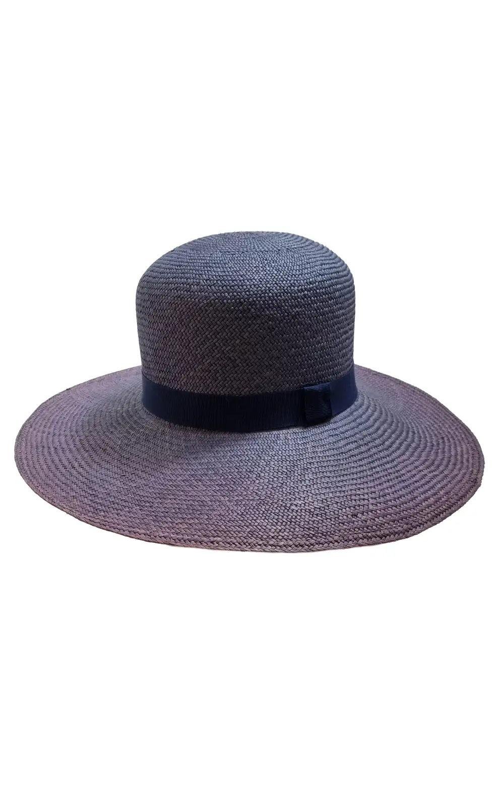 Panamas Christys Hats Panama Hat In Blue-CH-CPN100455-13ONE £63.00