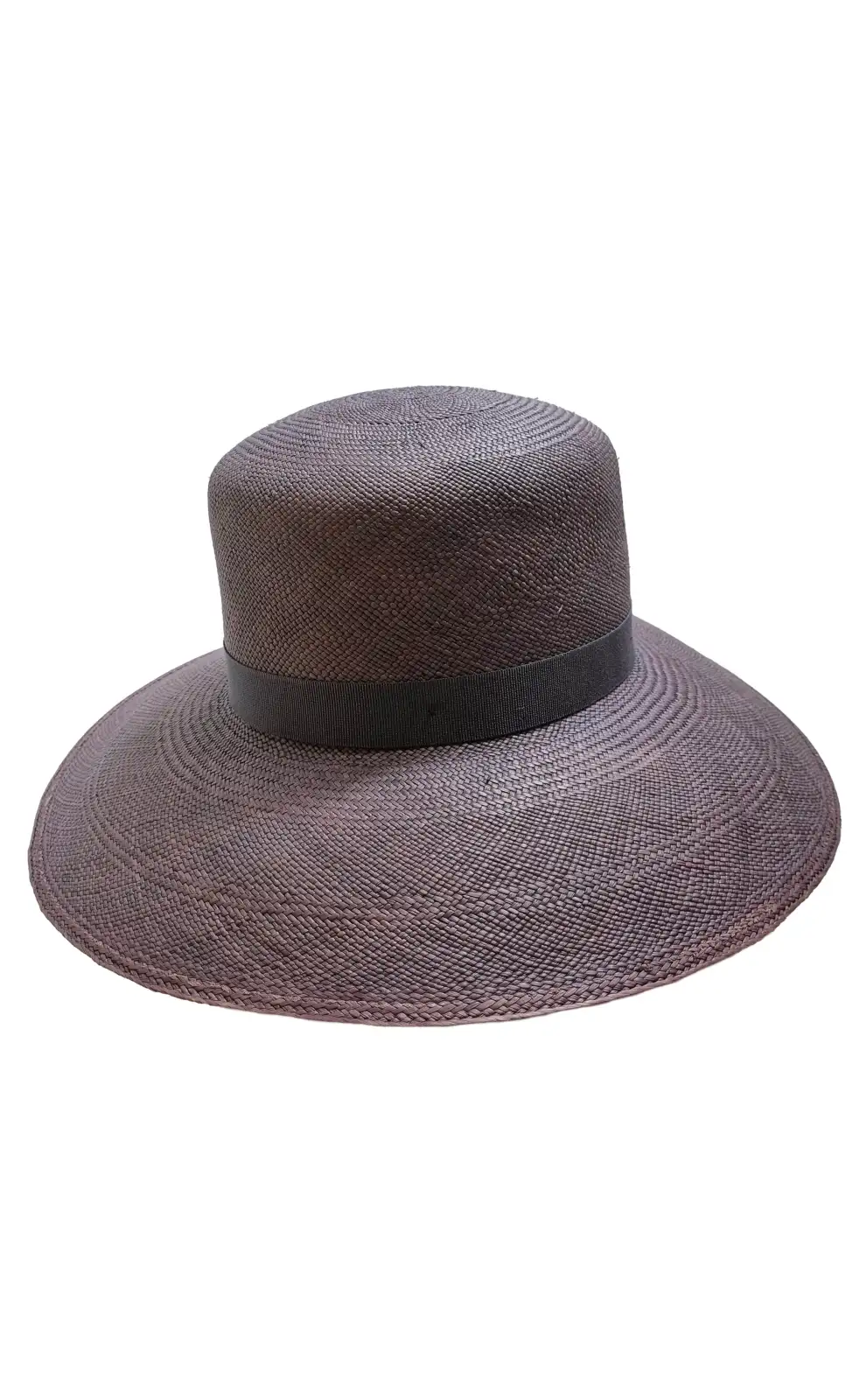 Panamas Christys Hats Panama Hat In Navy-CH-CPN100455-10ONE £63.00
