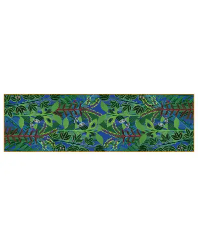 Scarves Fox and Chave Vegetation Chiffon Scarf £39.00