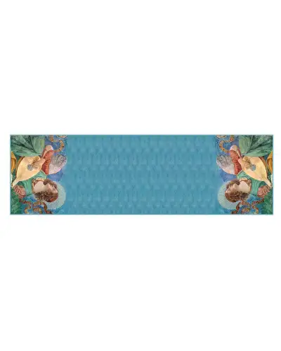 Scarves Fox and Chave Renaissance Angel Silk Chiffon Scarf £39.00