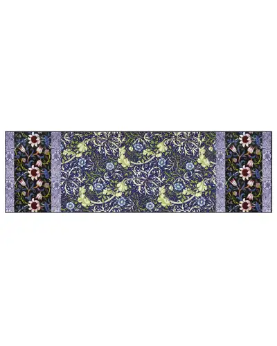 Scarves Fox and Chave Morris Seaweed Chiffon Scarf £39.00