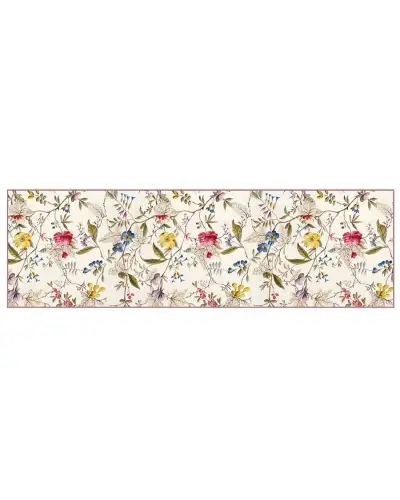 Scarves Fox and Chave Kilburn Floral Chiffon Scarf £39.00