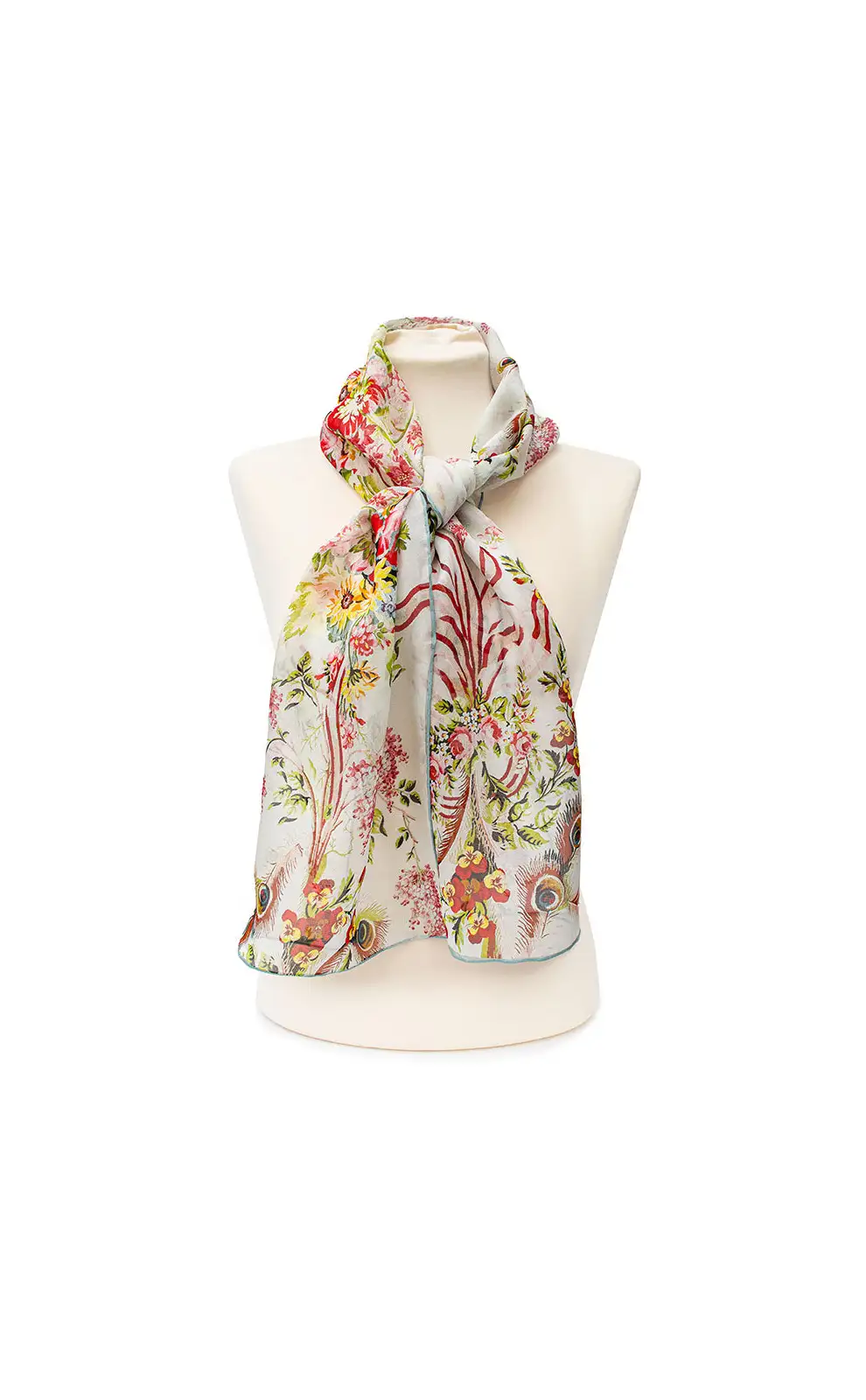 Scarves Fox and Chave Versailles Palace Chiffon Scarf £31.00