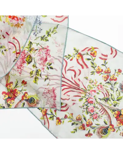 Scarves Fox and Chave Versailles Palace Chiffon Scarf £31.00