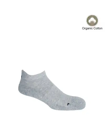 Sport PEPER HAROW MenS White And Grey Trainer Socks Bundle - Organic £44.00