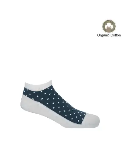 Sport PEPER HAROW MenS White And Grey Trainer Socks Bundle - Organic £44.00