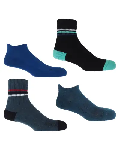 Sport PEPER HAROW MenS Navy Sports Socks Bundle- Organic £49.00