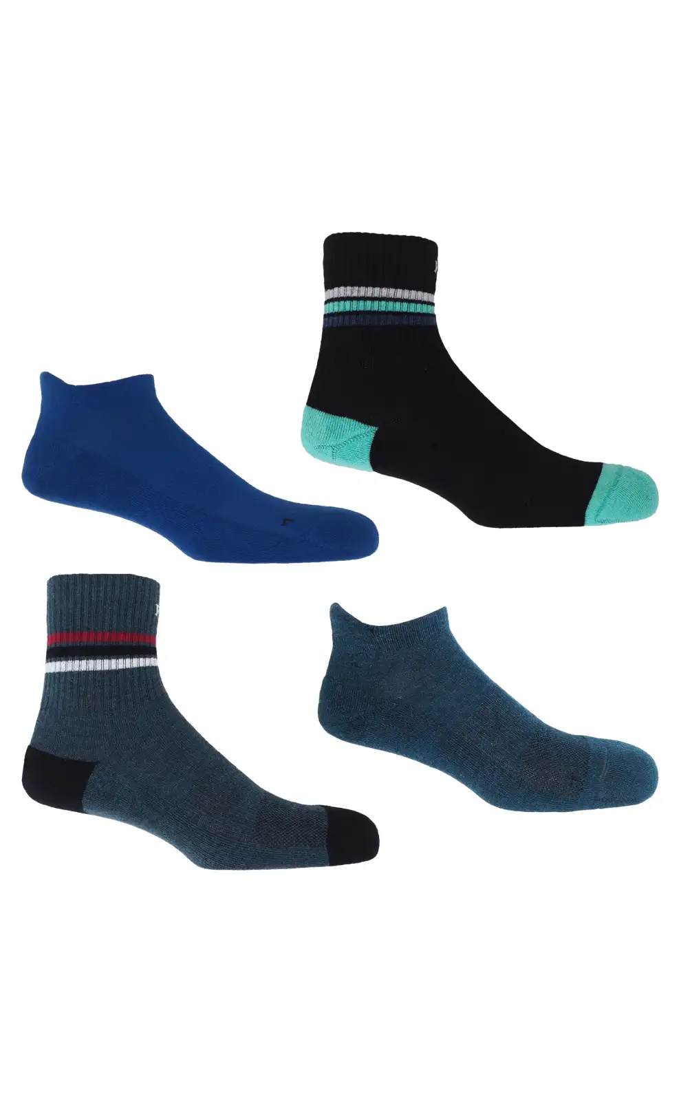 Sport PEPER HAROW MenS Navy Sports Socks Bundle- Organic £49.00
