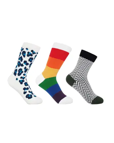 Women PEPER HAROW WomenS Socks Bundle - White £38.00