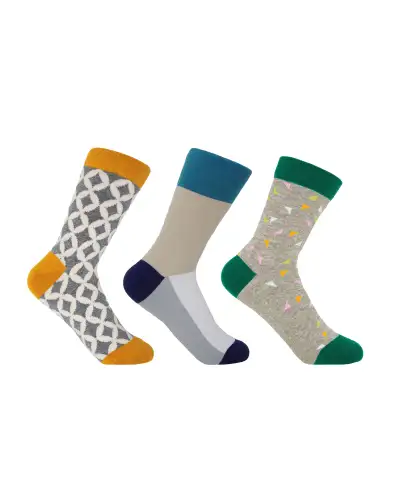 Women PEPER HAROW WomenS Socks Bundle - Grey £35.00