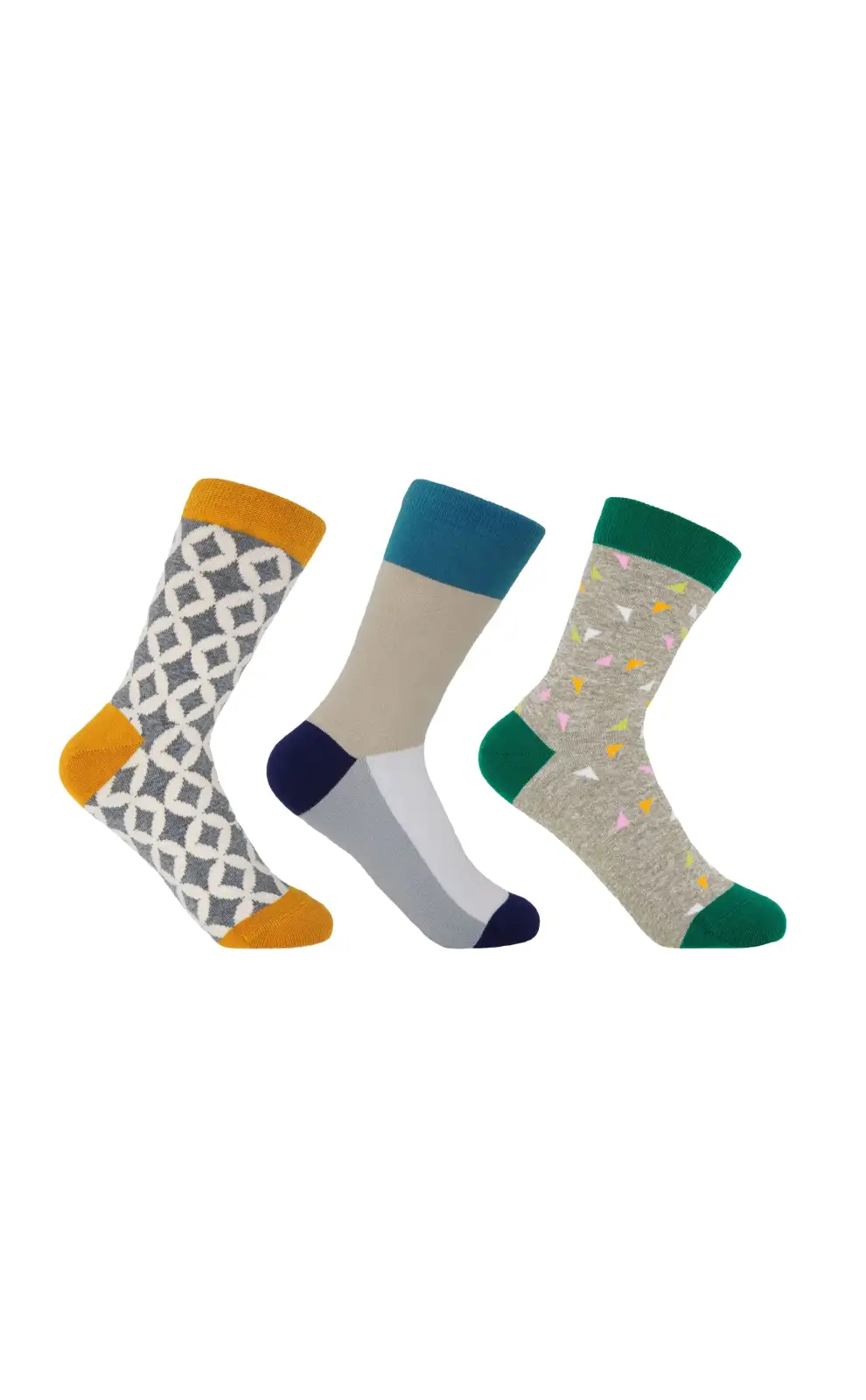 Women PEPER HAROW WomenS Socks Bundle - Grey £35.00