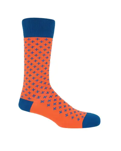 Men PEPER HAROW MenS Socks Bundle - Orange £45.00