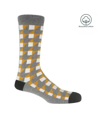 Men PEPER HAROW MenS Socks Bundle - Grey £41.00