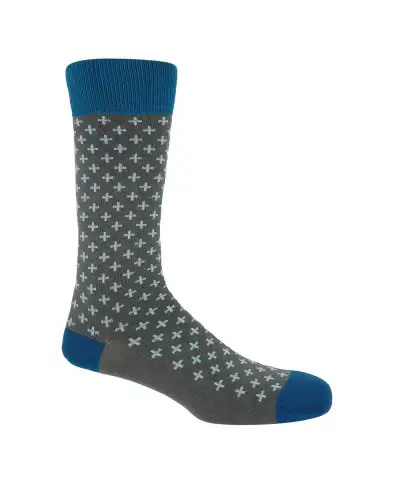 Men PEPER HAROW MenS Socks Bundle - Grey £41.00