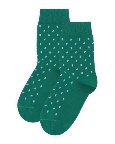 Women PEPER HAROW Notting Hill Womens Socks - Teal £13.00