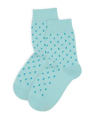 Women PEPER HAROW Notting Hill Womens Socks - Blue £13.00