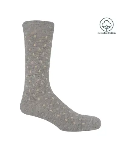 Men PEPER HAROW Notting Hill Mens Socks - Grey £14.00