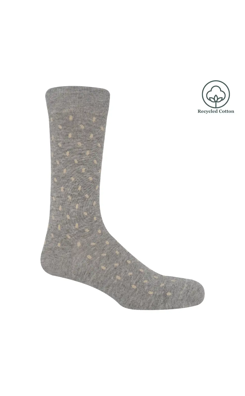 Men PEPER HAROW Notting Hill Mens Socks - Grey £14.00