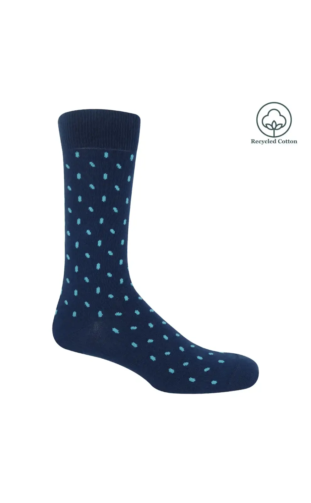 Men PEPER HAROW Notting Hill Mens Socks - Blue £14.00