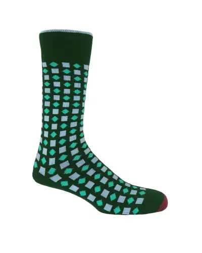 Men PEPER HAROW MenS Socks Bundle - Green £44.00