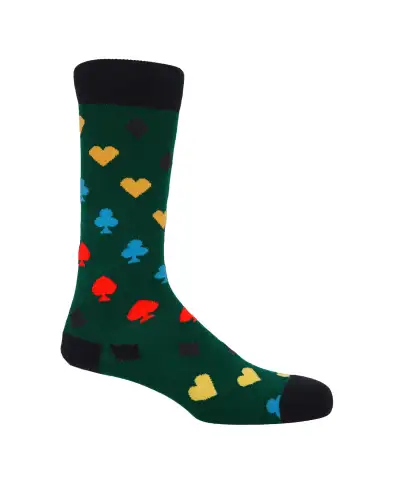 Men PEPER HAROW MenS Socks Bundle - Green £44.00