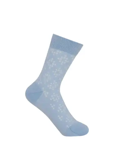 Women PEPER HAROW Soho Womens Socks - Blue £15.00