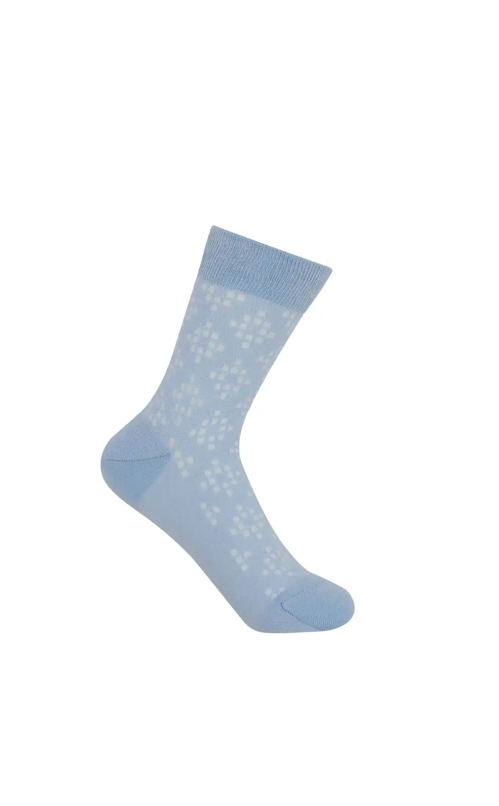 Women PEPER HAROW Soho Womens Socks - Blue £15.00