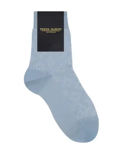 Women PEPER HAROW Soho Womens Socks - Blue £15.00