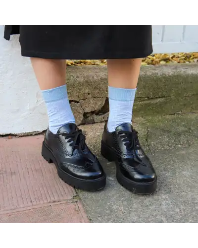 Women PEPER HAROW Soho Womens Socks - Blue £15.00