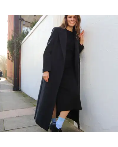 Women PEPER HAROW Soho Womens Socks - Blue £15.00