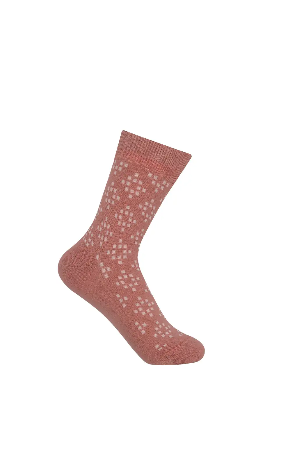 Women PEPER HAROW Soho Womens Socks - Rose £15.00