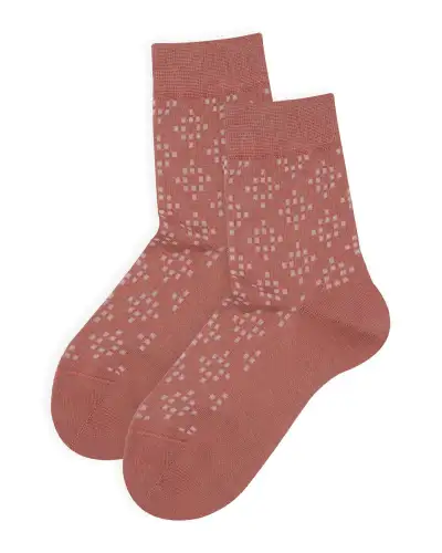 Women PEPER HAROW Soho Womens Socks - Rose £15.00