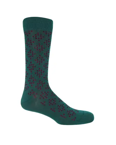 Men PEPER HAROW Soho Mens Socks - Teal £16.00
