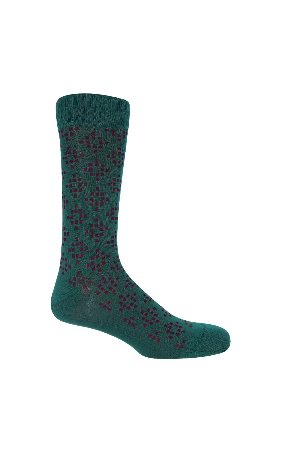 Men PEPER HAROW Soho Mens Socks - Teal £16.00