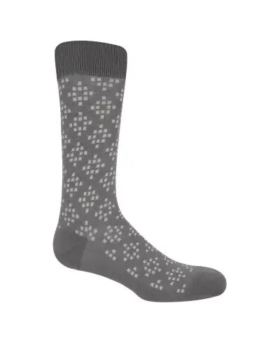 Men PEPER HAROW Soho Mens Socks - Grey £16.00