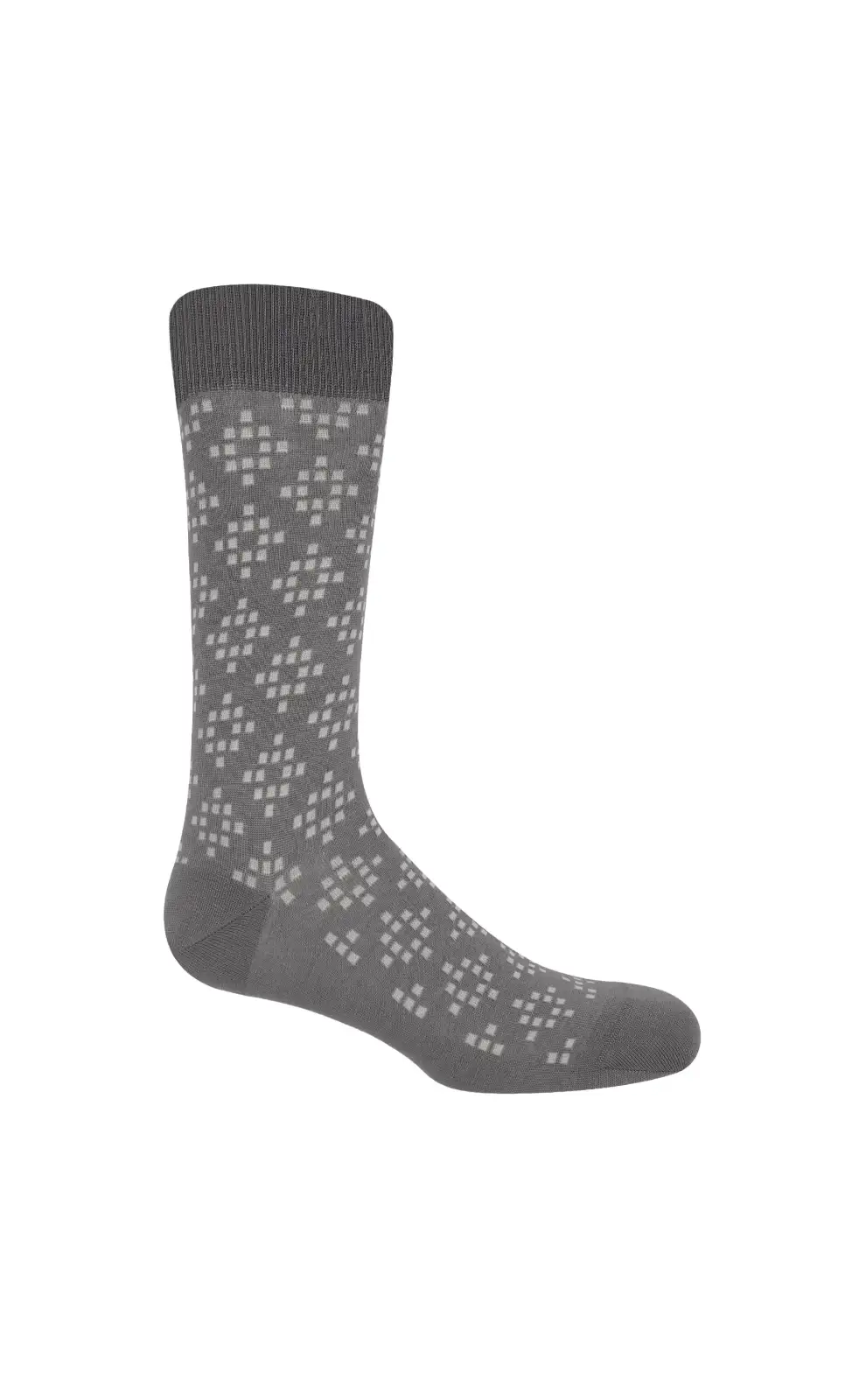 Men PEPER HAROW Soho Mens Socks - Grey £16.00