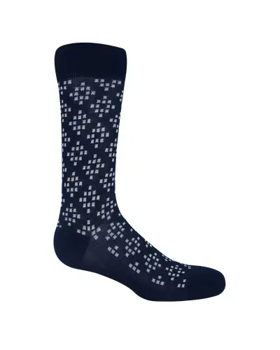 Men PEPER HAROW Soho Mens Socks - Navy £16.00