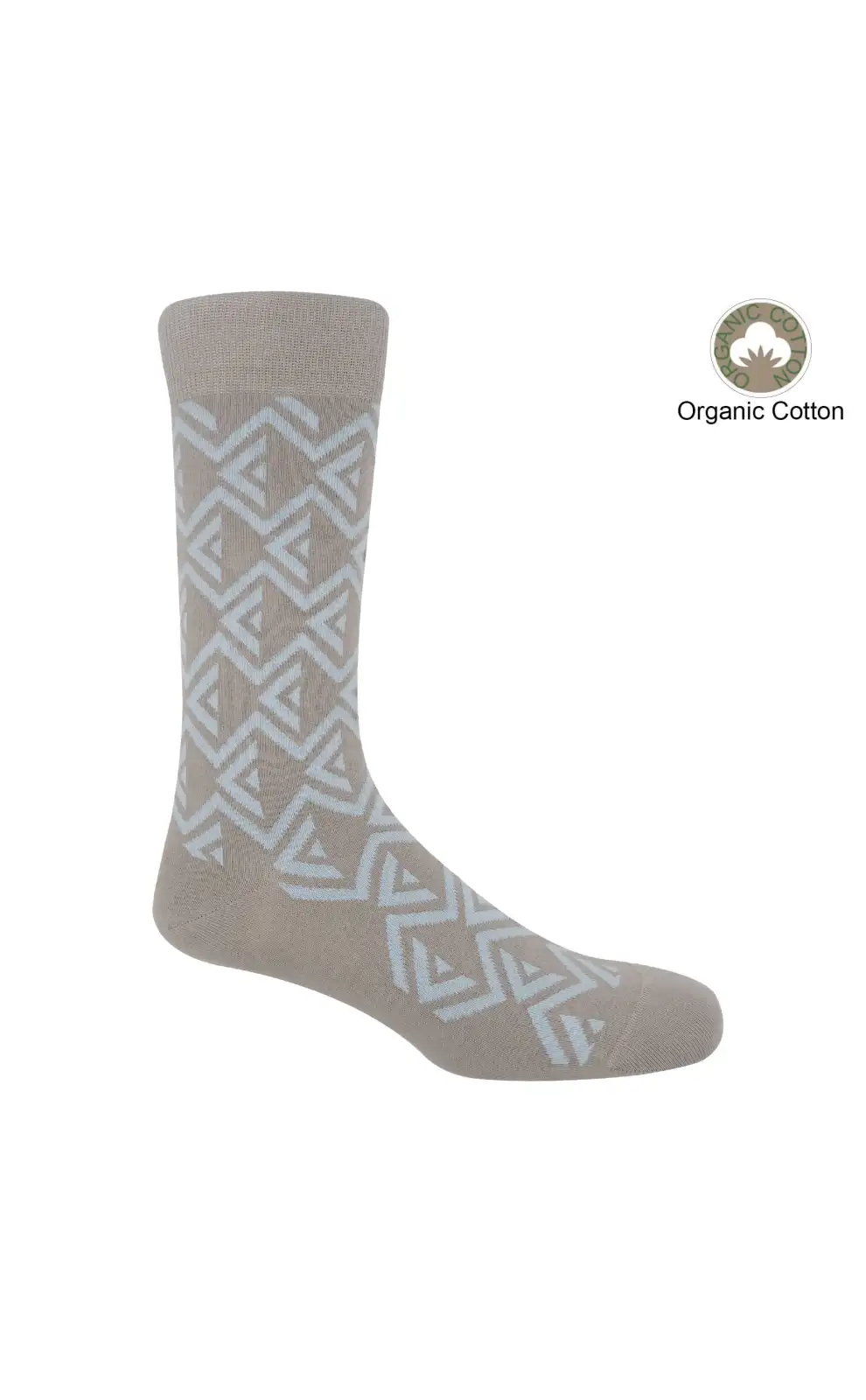 Men PEPER HAROW Camden Mens Socks - Grey £17.00