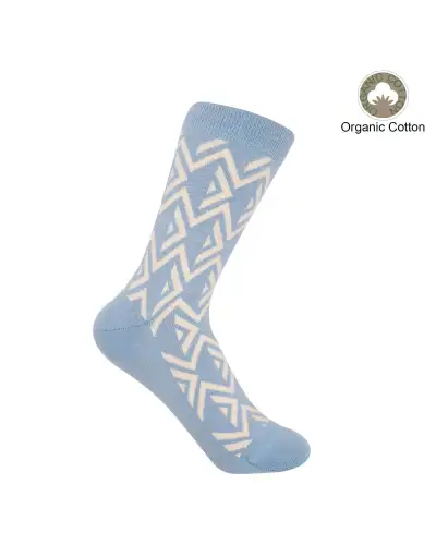 Women PEPER HAROW Camden Womens Socks - Blue £15.00