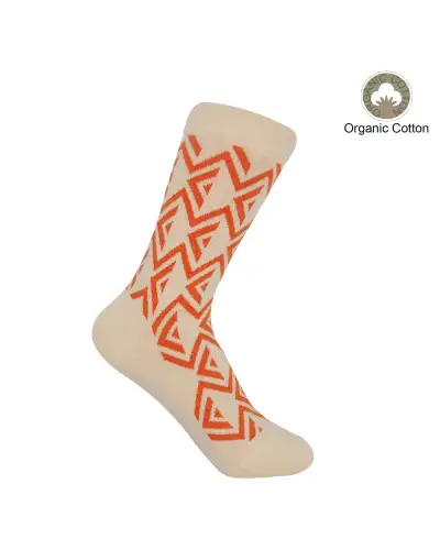 Women PEPER HAROW Camden Womens Socks - Beige £15.00