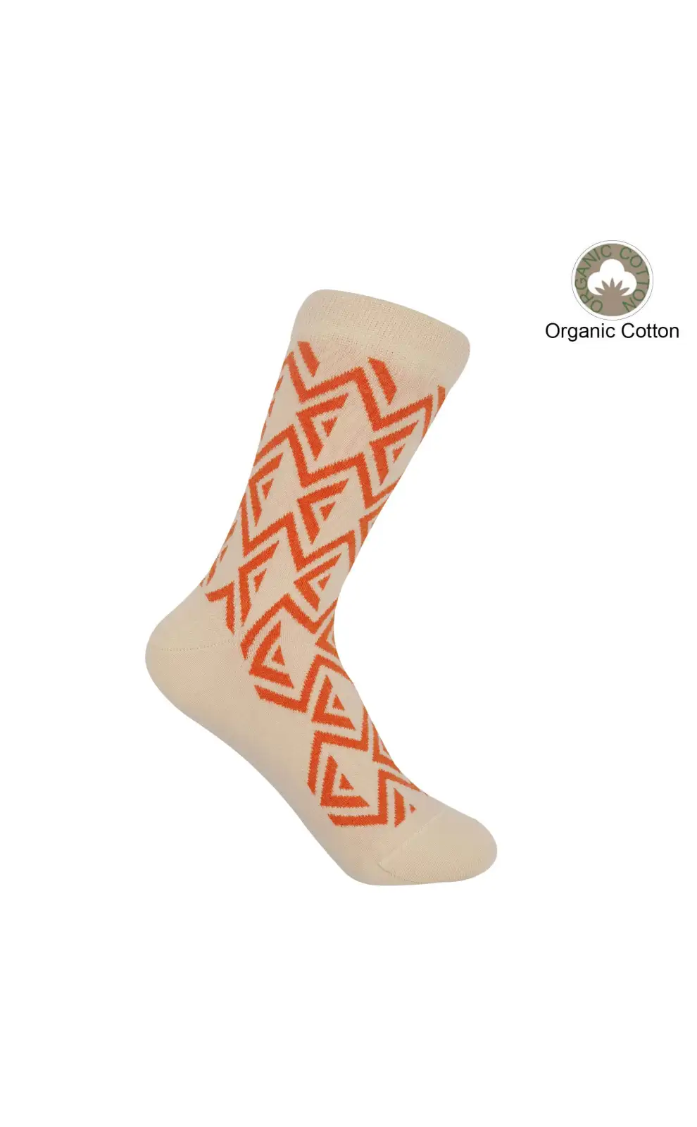 Women PEPER HAROW Camden Womens Socks - Beige £15.00