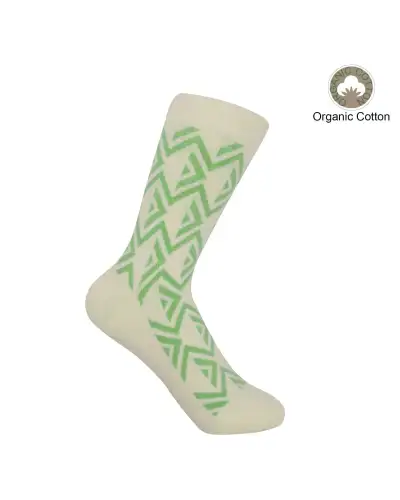 Women PEPER HAROW Camden Womens Socks - Cream £15.00