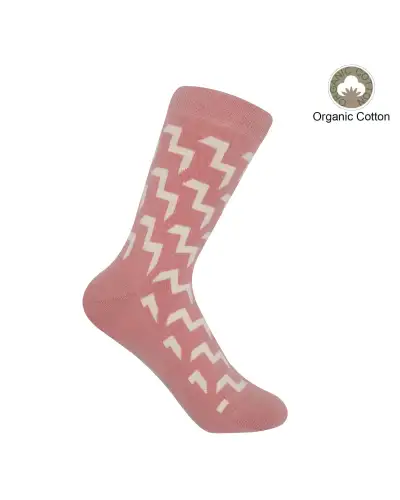 Women PEPER HAROW Chelsea Womens Socks - Pink £15.00