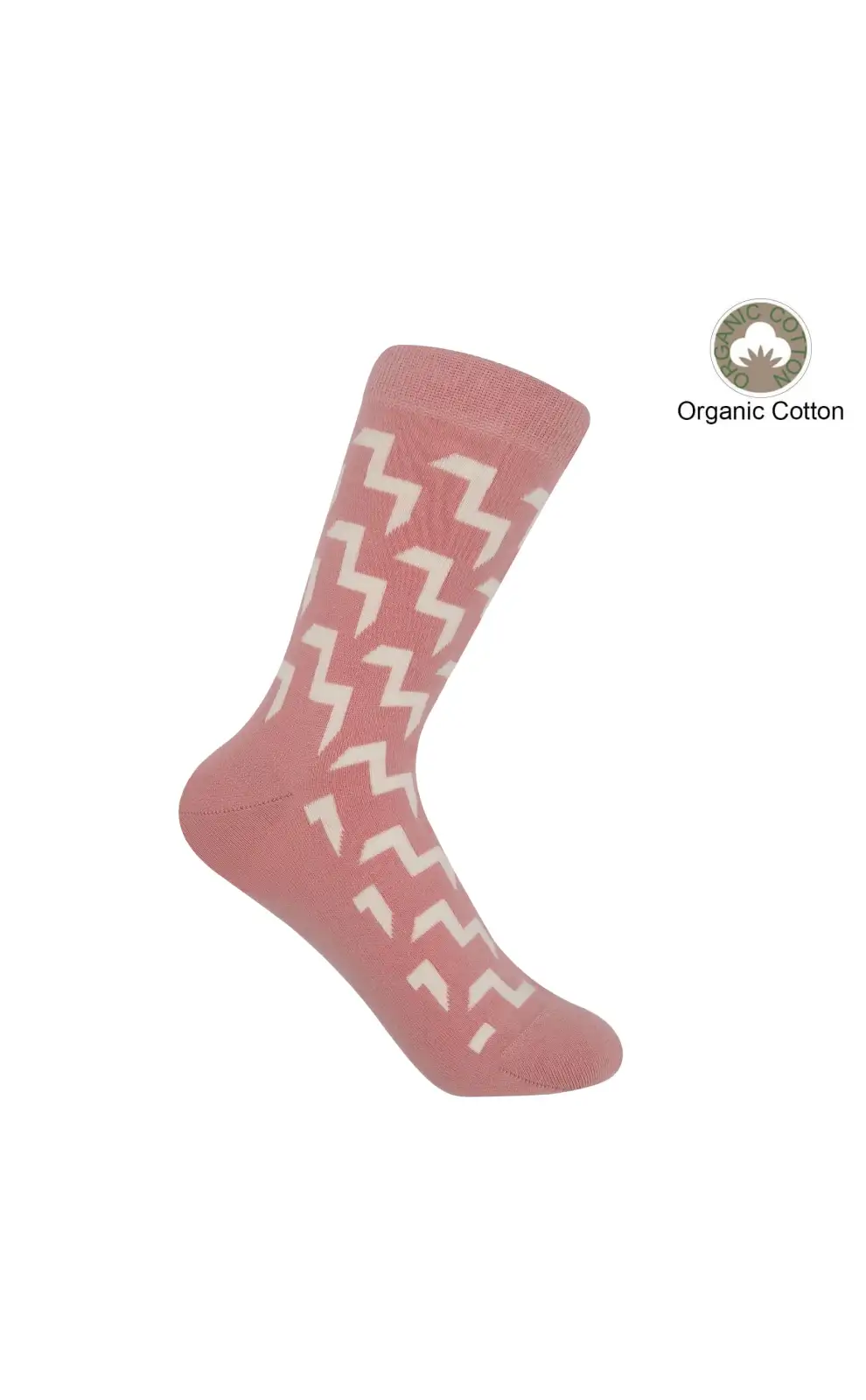 Women PEPER HAROW Chelsea Womens Socks - Pink £15.00