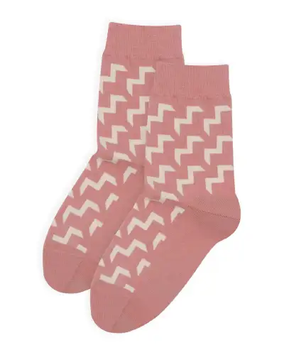 Women PEPER HAROW Chelsea Womens Socks - Pink £15.00